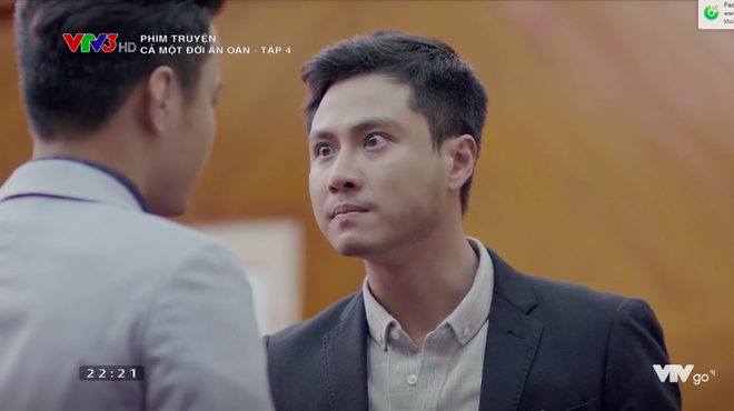 Cả một đời ân oán tập 4: Say bí tỉ, Thanh Sơn hết đâm xe vào hàng xôi lại gây hấn với Hồng Đăng